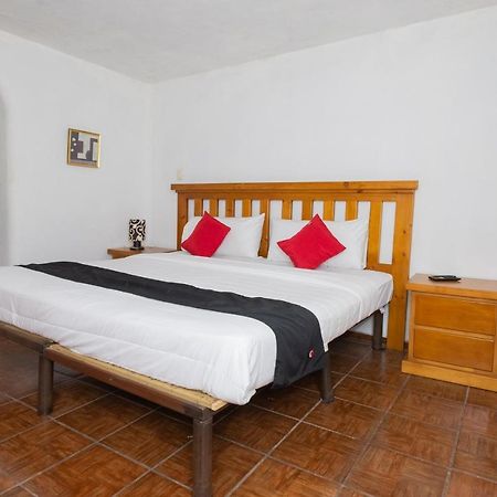 Capital O Next Yard Hotel & Suites Tequisquiapan San Luis Potosi Bagian luar foto