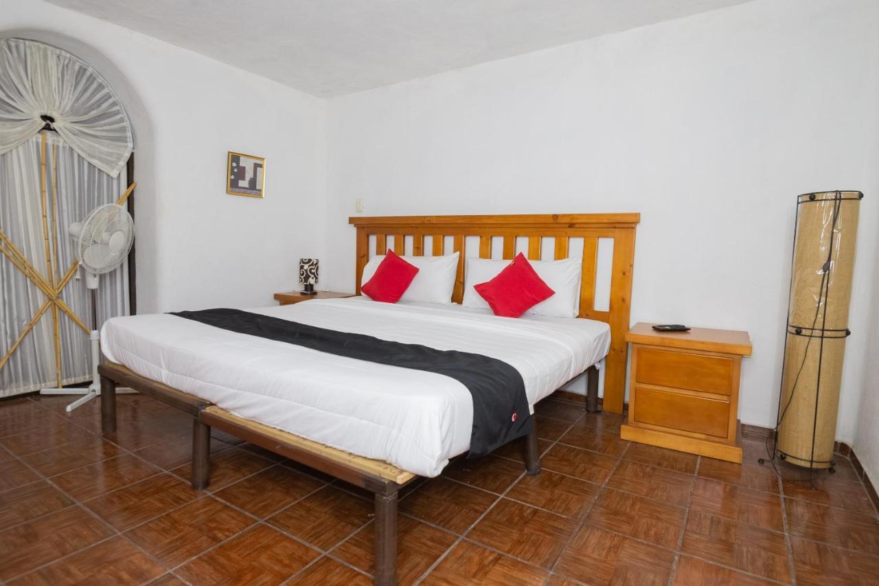 Capital O Next Yard Hotel & Suites Tequisquiapan San Luis Potosi Bagian luar foto
