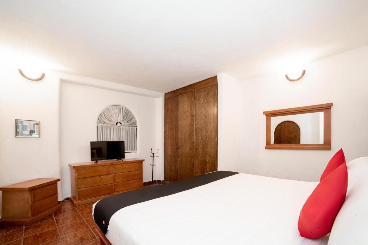 Capital O Next Yard Hotel & Suites Tequisquiapan San Luis Potosi Bagian luar foto
