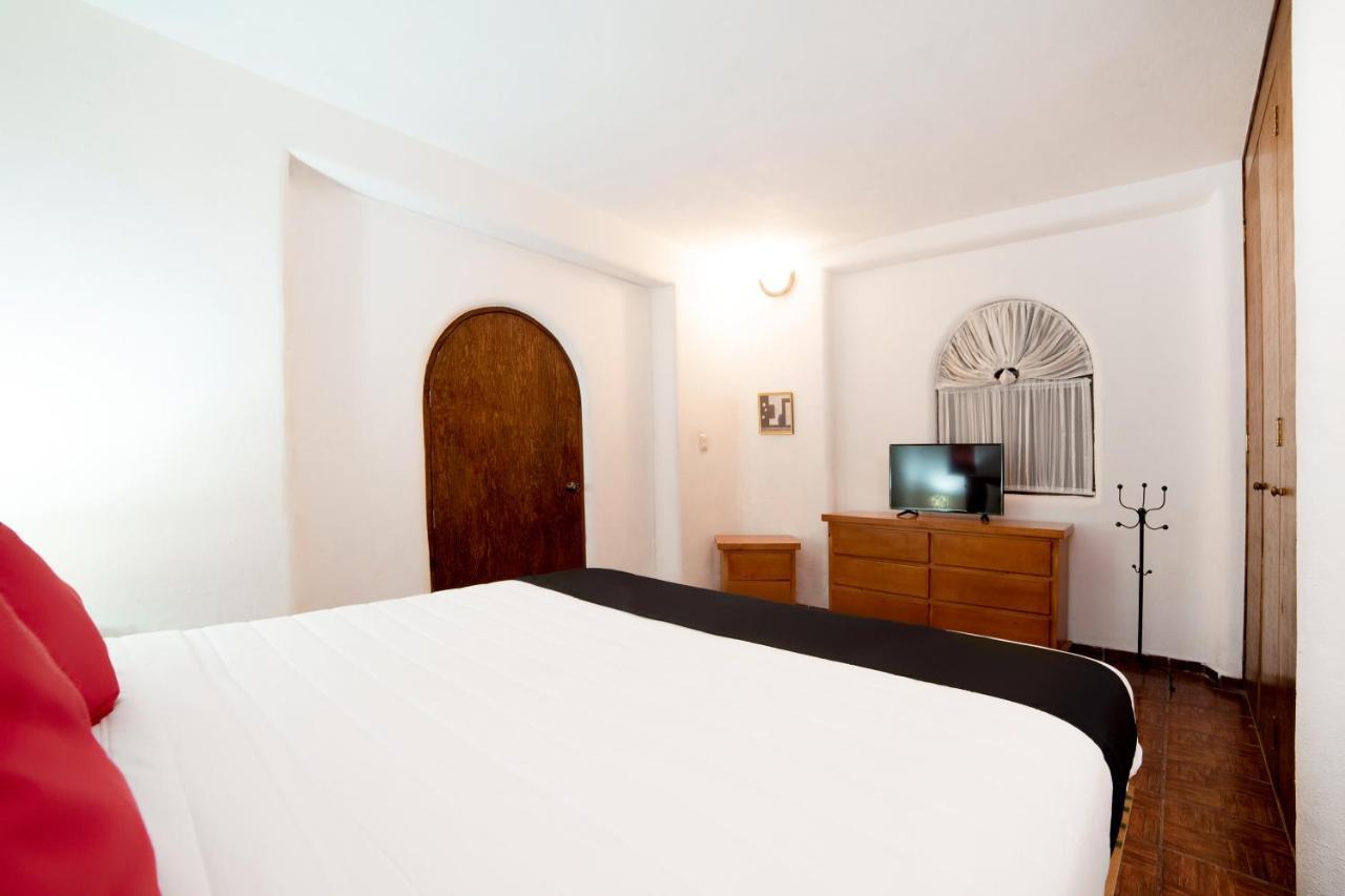 Capital O Next Yard Hotel & Suites Tequisquiapan San Luis Potosi Bagian luar foto