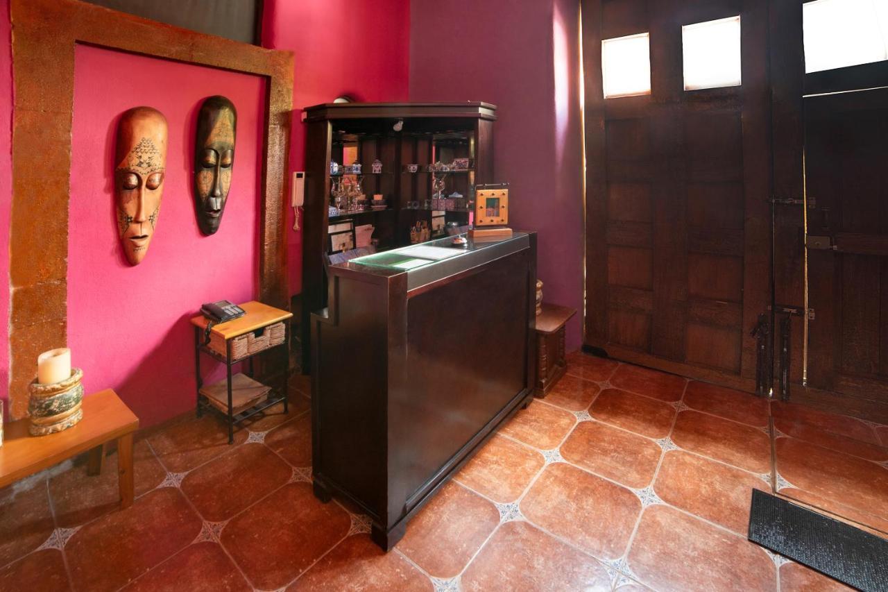 Capital O Next Yard Hotel & Suites Tequisquiapan San Luis Potosi Bagian luar foto