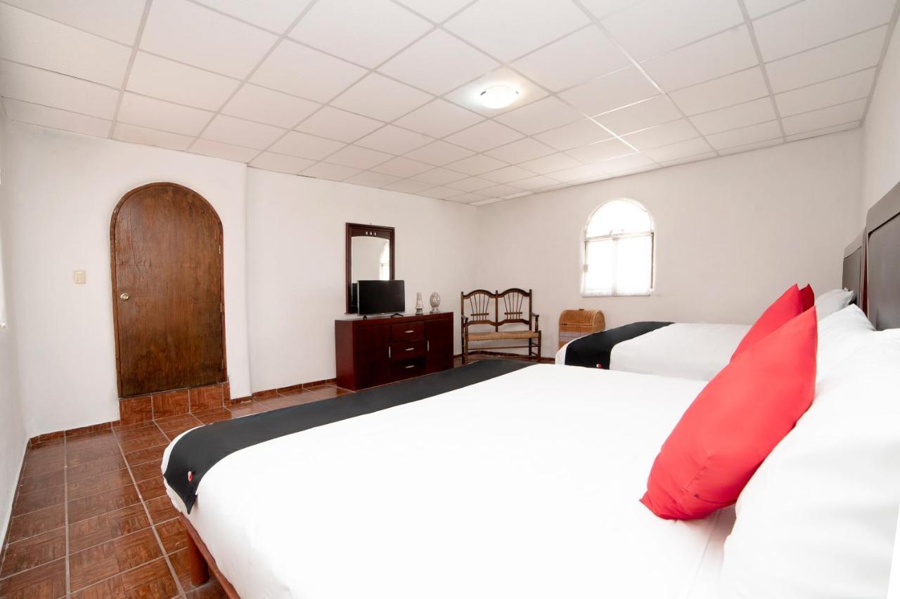 Capital O Next Yard Hotel & Suites Tequisquiapan San Luis Potosi Bagian luar foto