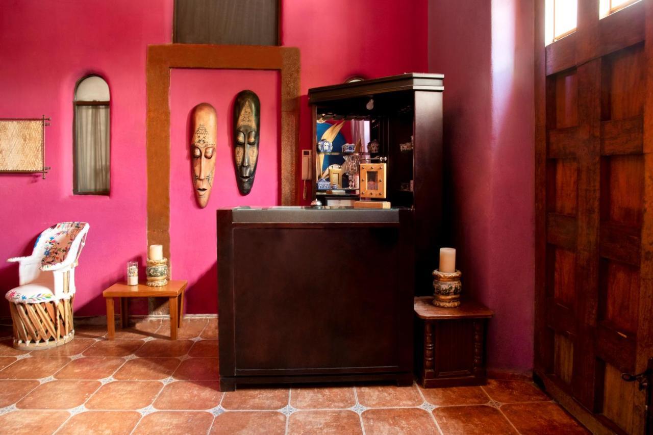 Capital O Next Yard Hotel & Suites Tequisquiapan San Luis Potosi Bagian luar foto