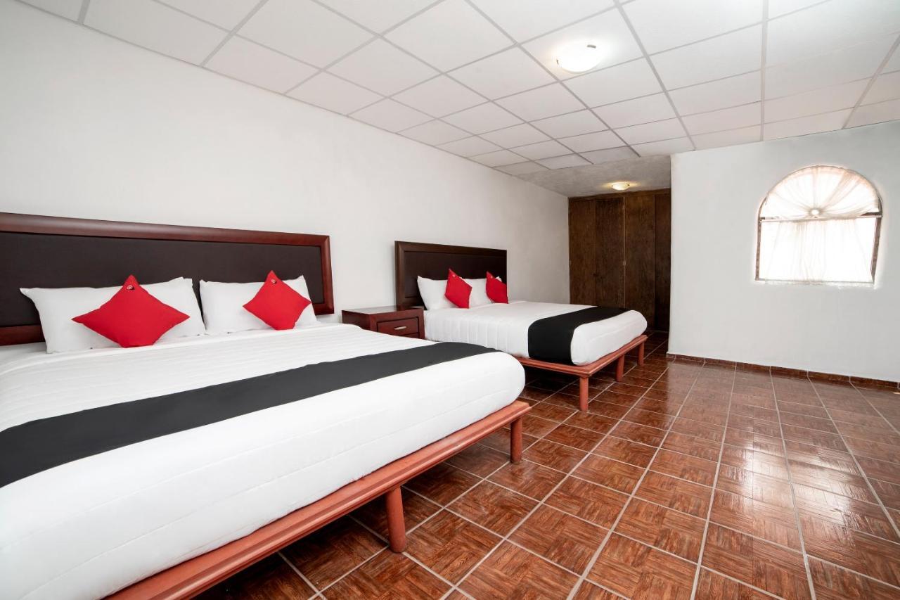 Capital O Next Yard Hotel & Suites Tequisquiapan San Luis Potosi Bagian luar foto
