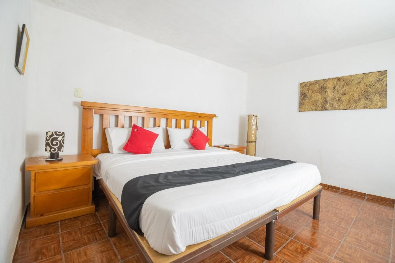 Capital O Next Yard Hotel & Suites Tequisquiapan San Luis Potosi Bagian luar foto