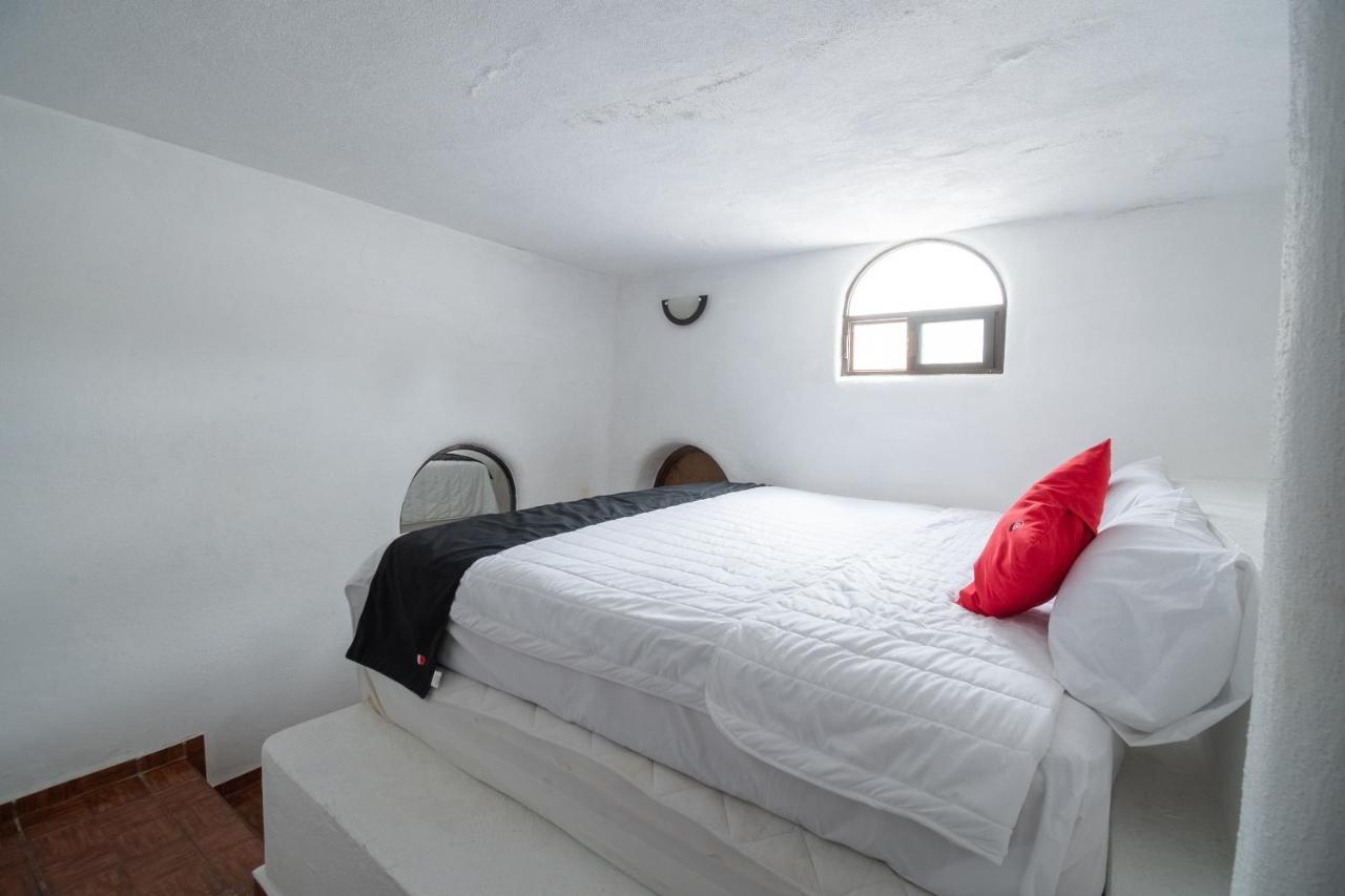 Capital O Next Yard Hotel & Suites Tequisquiapan San Luis Potosi Bagian luar foto