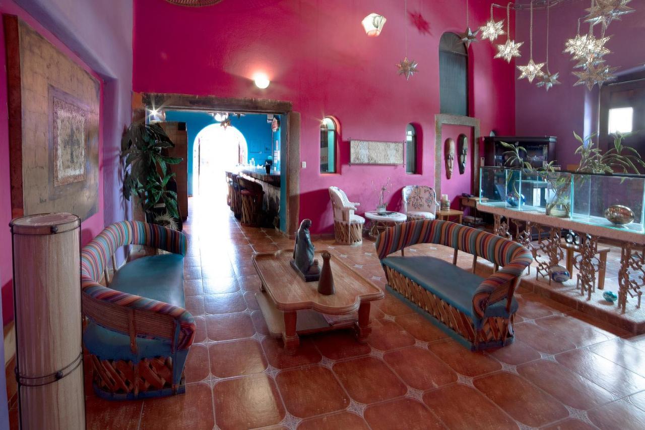 Capital O Next Yard Hotel & Suites Tequisquiapan San Luis Potosi Bagian luar foto
