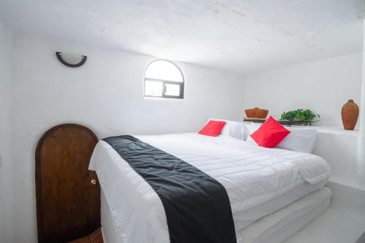 Capital O Next Yard Hotel & Suites Tequisquiapan San Luis Potosi Bagian luar foto