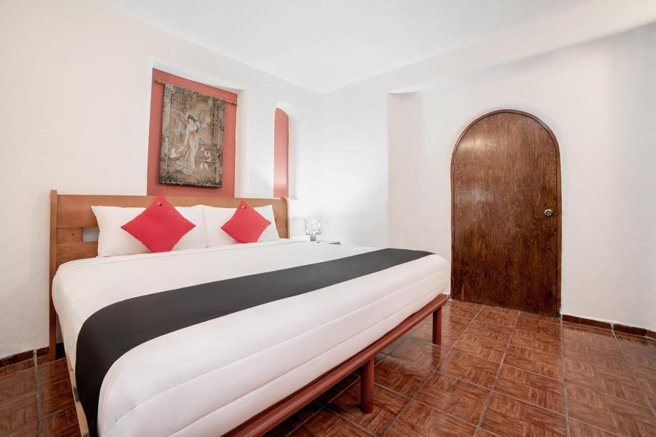 Capital O Next Yard Hotel & Suites Tequisquiapan San Luis Potosi Bagian luar foto