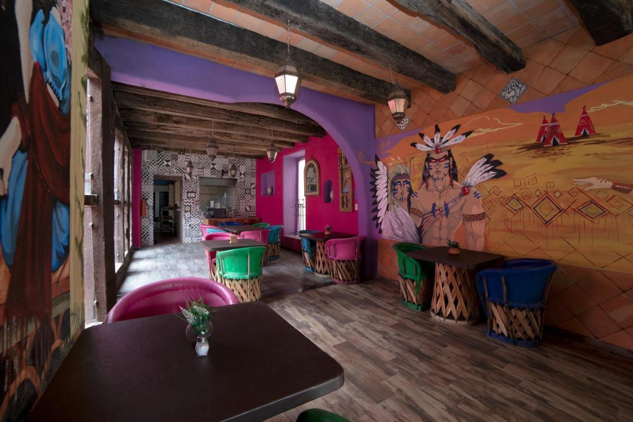 Capital O Next Yard Hotel & Suites Tequisquiapan San Luis Potosi Bagian luar foto