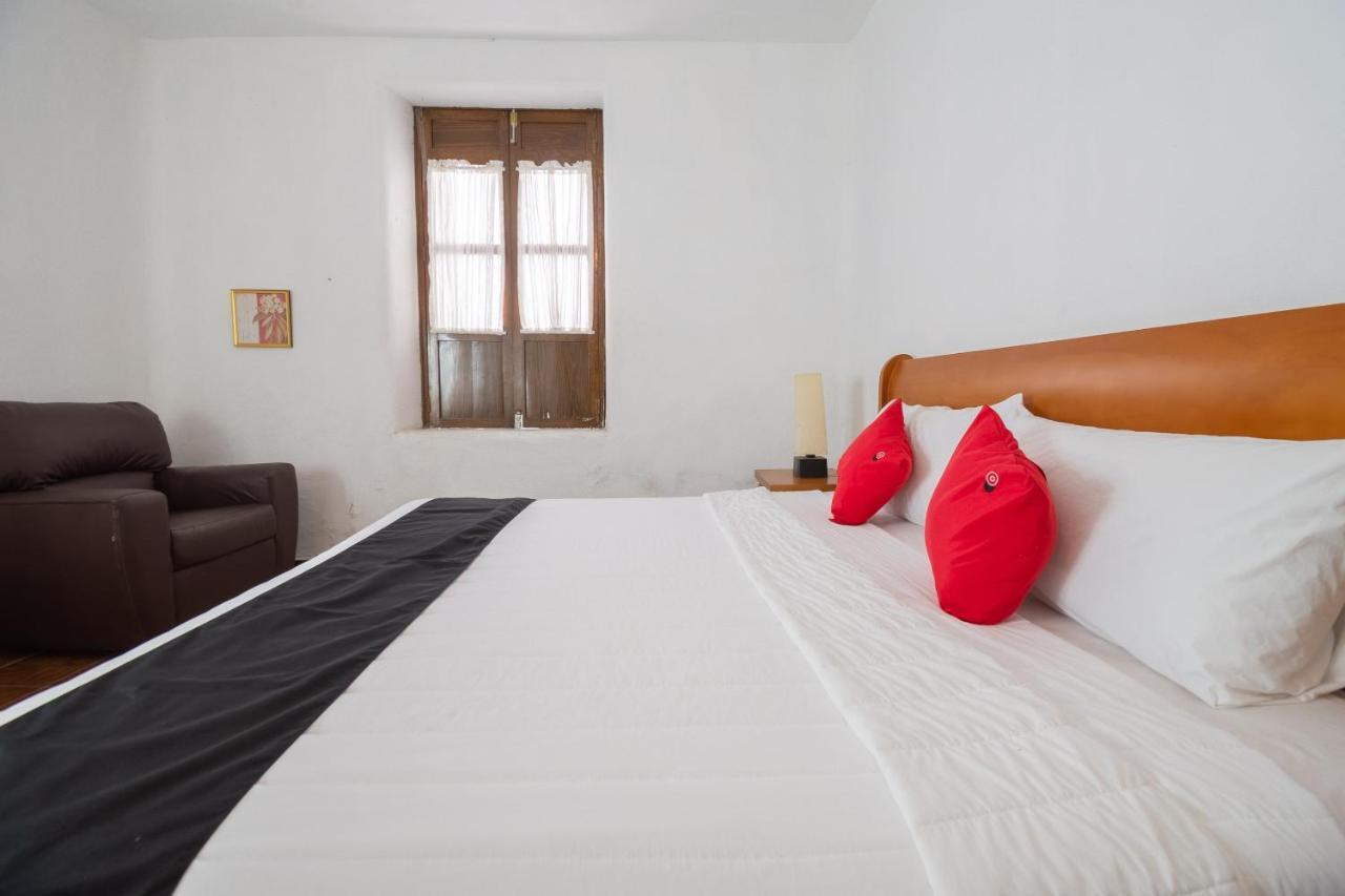 Capital O Next Yard Hotel & Suites Tequisquiapan San Luis Potosi Bagian luar foto