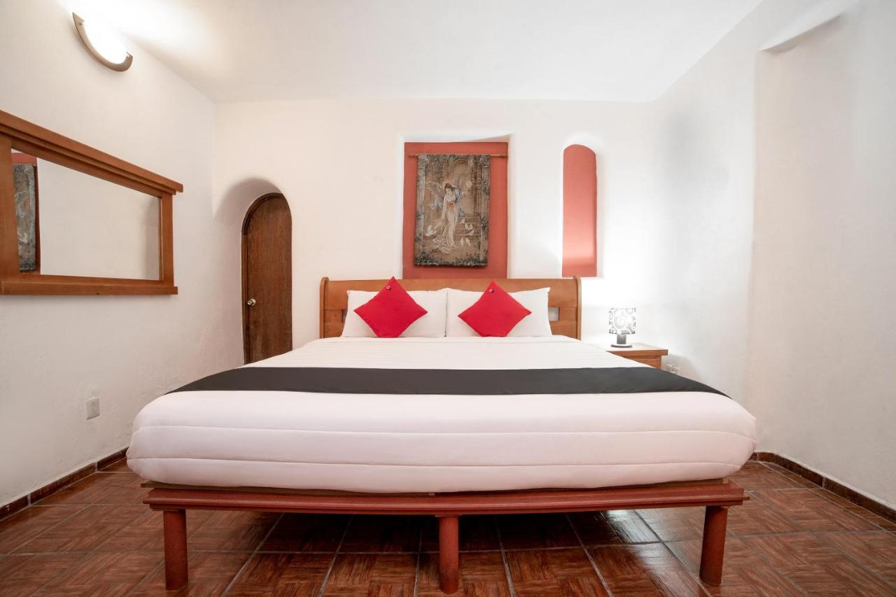 Capital O Next Yard Hotel & Suites Tequisquiapan San Luis Potosi Bagian luar foto