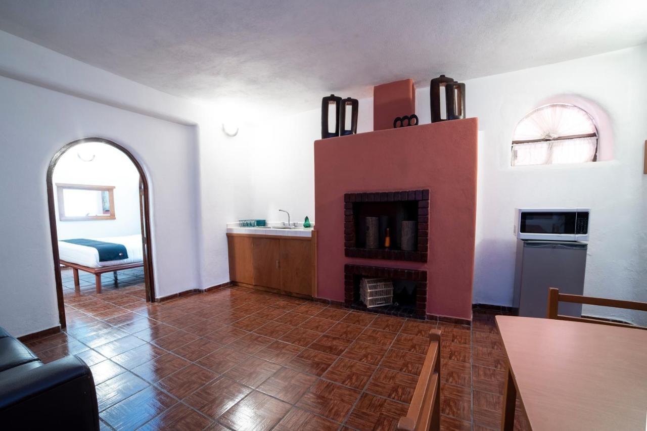 Capital O Next Yard Hotel & Suites Tequisquiapan San Luis Potosi Bagian luar foto