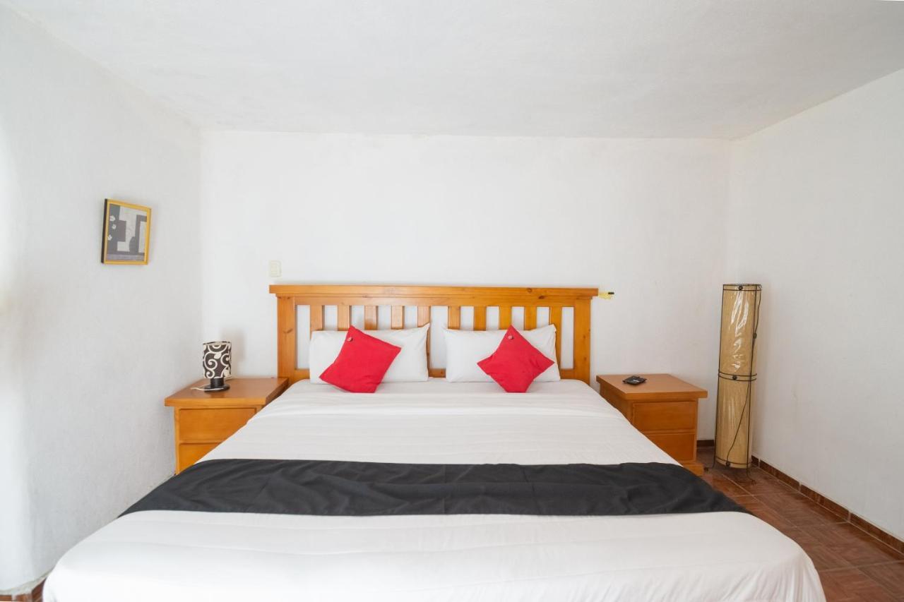 Capital O Next Yard Hotel & Suites Tequisquiapan San Luis Potosi Bagian luar foto