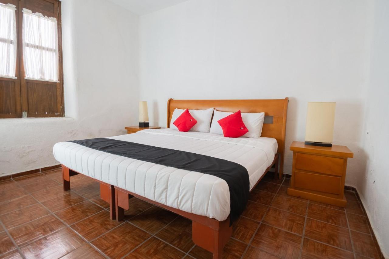 Capital O Next Yard Hotel & Suites Tequisquiapan San Luis Potosi Bagian luar foto